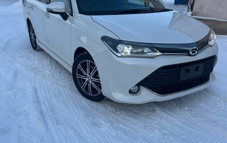 Toyota Corolla, 2015 год, 1 500 000 рублей, 5 фотография