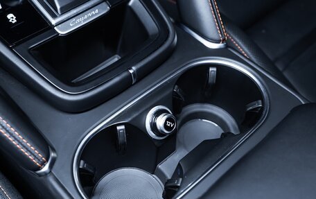 Porsche Cayenne III, 2020 год, 12 990 000 рублей, 33 фотография