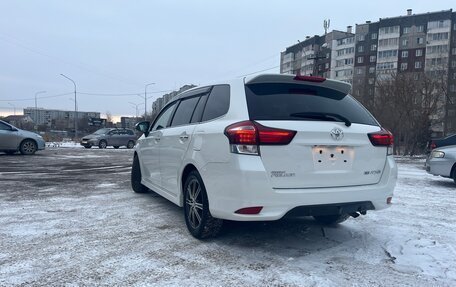 Toyota Corolla, 2015 год, 1 500 000 рублей, 2 фотография