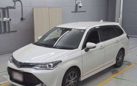 Toyota Corolla, 2015 год, 1 500 000 рублей, 14 фотография