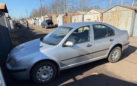 Volkswagen Bora, 2002 год, 475 000 рублей, 6 фотография