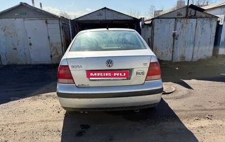 Volkswagen Bora, 2002 год, 475 000 рублей, 8 фотография