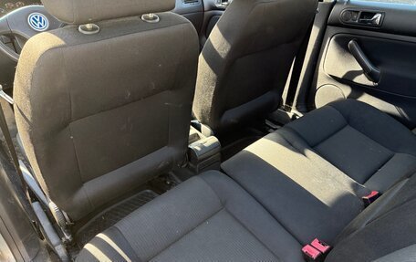 Volkswagen Bora, 2002 год, 475 000 рублей, 13 фотография