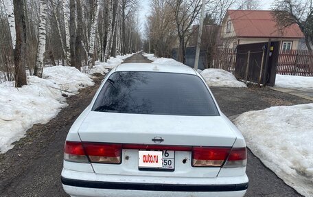 Nissan Sunny B15, 1998 год, 200 000 рублей, 6 фотография