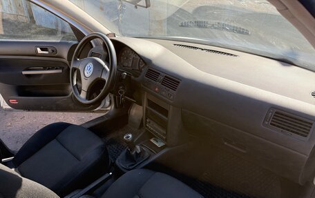 Volkswagen Bora, 2002 год, 475 000 рублей, 14 фотография