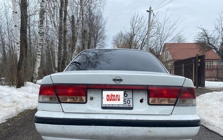 Nissan Sunny B15, 1998 год, 200 000 рублей, 5 фотография