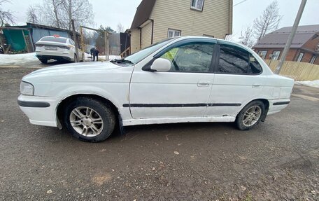 Nissan Sunny B15, 1998 год, 200 000 рублей, 4 фотография