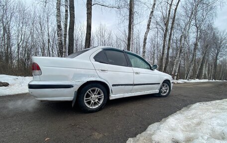 Nissan Sunny B15, 1998 год, 200 000 рублей, 8 фотография