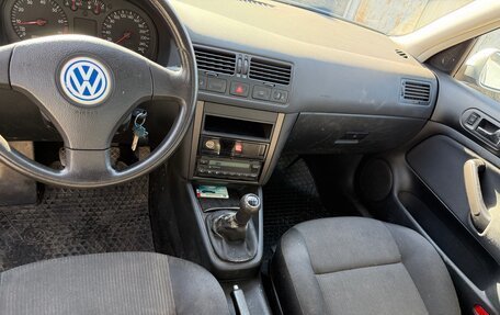 Volkswagen Bora, 2002 год, 475 000 рублей, 15 фотография