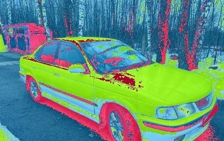 Nissan Sunny B15, 1998 год, 200 000 рублей, 9 фотография