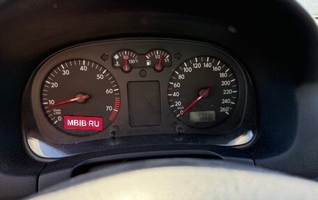 Volkswagen Bora, 2002 год, 475 000 рублей, 12 фотография