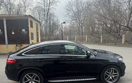 Mercedes-Benz GLE Coupe, 2017 год, 4 600 000 рублей, 6 фотография