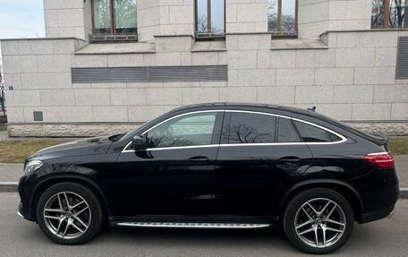 Mercedes-Benz GLE Coupe, 2017 год, 4 600 000 рублей, 5 фотография