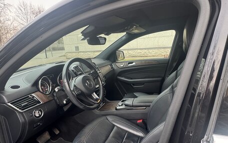 Mercedes-Benz GLE Coupe, 2017 год, 4 600 000 рублей, 8 фотография