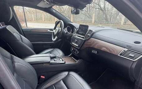 Mercedes-Benz GLE Coupe, 2017 год, 4 600 000 рублей, 9 фотография