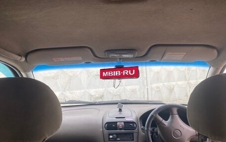 Nissan Sunny B15, 1998 год, 200 000 рублей, 14 фотография