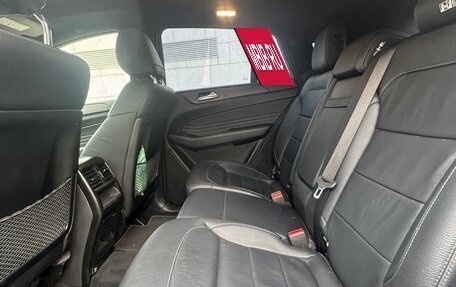 Mercedes-Benz GLE Coupe, 2017 год, 4 600 000 рублей, 10 фотография