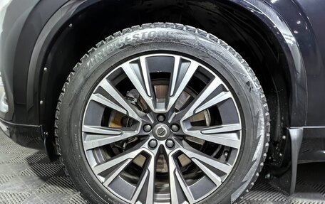 Volvo XC90 II рестайлинг, 2021 год, 5 881 000 рублей, 9 фотография