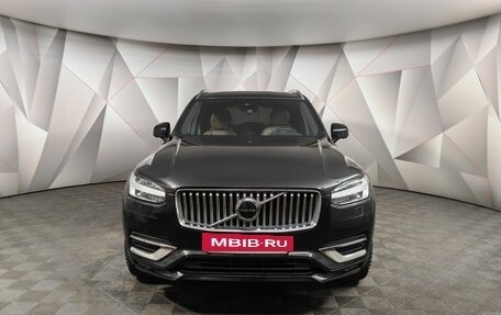 Volvo XC90 II рестайлинг, 2021 год, 5 881 000 рублей, 7 фотография
