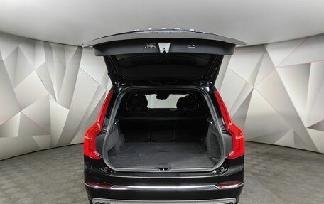 Volvo XC90 II рестайлинг, 2021 год, 5 881 000 рублей, 12 фотография