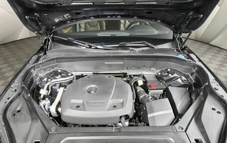 Volvo XC90 II рестайлинг, 2021 год, 5 881 000 рублей, 11 фотография