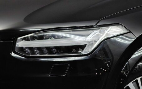 Volvo XC90 II рестайлинг, 2021 год, 5 881 000 рублей, 10 фотография