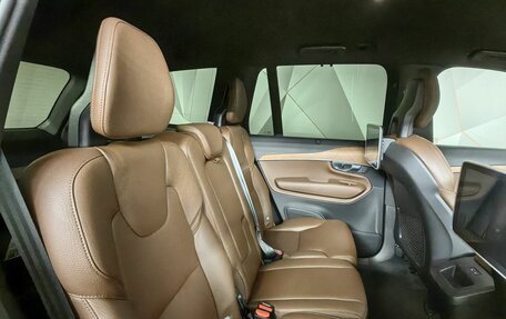 Volvo XC90 II рестайлинг, 2021 год, 5 881 000 рублей, 16 фотография