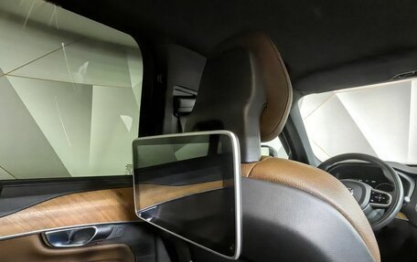 Volvo XC90 II рестайлинг, 2021 год, 5 881 000 рублей, 22 фотография