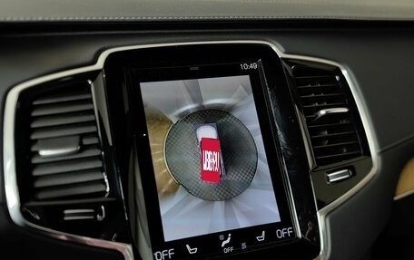 Volvo XC90 II рестайлинг, 2021 год, 5 881 000 рублей, 21 фотография