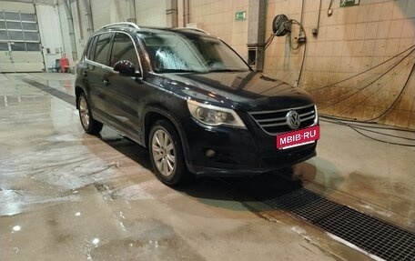 Volkswagen Tiguan I, 2010 год, 750 000 рублей, 2 фотография