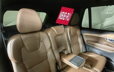 Volvo XC90 II рестайлинг, 2021 год, 5 881 000 рублей, 17 фотография