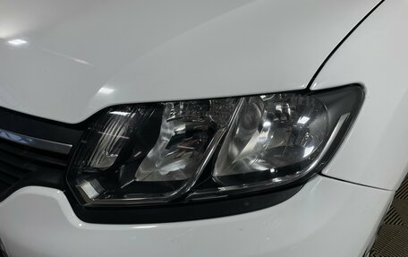 Renault Logan II, 2014 год, 792 000 рублей, 7 фотография