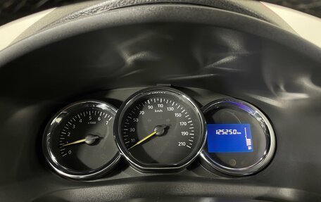 Renault Logan II, 2014 год, 792 000 рублей, 15 фотография