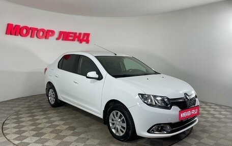 Renault Logan II, 2014 год, 792 000 рублей, 3 фотография