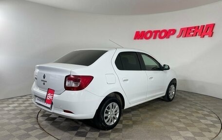 Renault Logan II, 2014 год, 792 000 рублей, 6 фотография