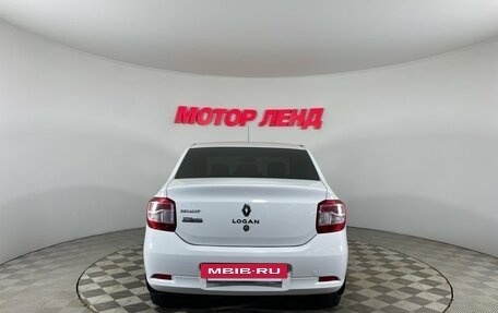 Renault Logan II, 2014 год, 792 000 рублей, 5 фотография
