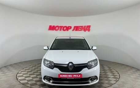 Renault Logan II, 2014 год, 792 000 рублей, 2 фотография
