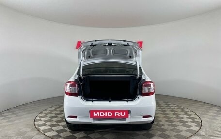 Renault Logan II, 2014 год, 792 000 рублей, 9 фотография