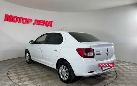 Renault Logan II, 2014 год, 792 000 рублей, 4 фотография
