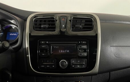 Renault Logan II, 2014 год, 792 000 рублей, 16 фотография