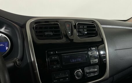 Renault Logan II, 2014 год, 792 000 рублей, 17 фотография