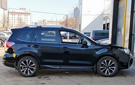 Subaru Forester, 2016 год, 3 063 000 рублей, 4 фотография