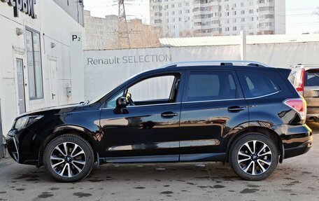 Subaru Forester, 2016 год, 3 063 000 рублей, 8 фотография
