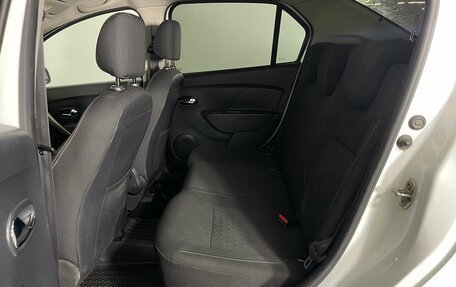 Renault Logan II, 2014 год, 792 000 рублей, 25 фотография
