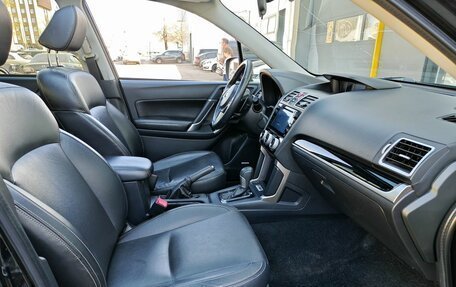 Subaru Forester, 2016 год, 3 063 000 рублей, 9 фотография