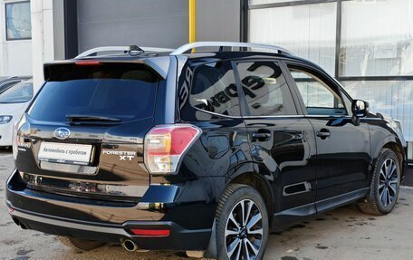 Subaru Forester, 2016 год, 3 063 000 рублей, 5 фотография