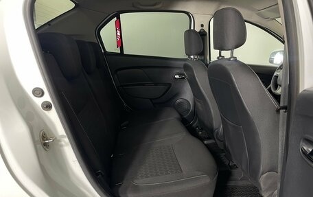 Renault Logan II, 2014 год, 792 000 рублей, 24 фотография