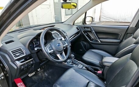 Subaru Forester, 2016 год, 3 063 000 рублей, 11 фотография