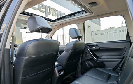 Subaru Forester, 2016 год, 3 063 000 рублей, 14 фотография