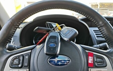 Subaru Forester, 2016 год, 3 063 000 рублей, 18 фотография